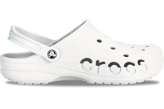 crocs baya clog white – Crocs Clogs Collection for All-Day Comfort