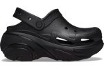 crocs bubble crush clog triple black – Crocs Clogs Collection for All-Day Comfort
