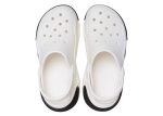 crocs bubble crush clog white black – Crocs Clogs Collection for All-Day Comfort