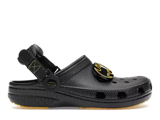 crocs classic adjustable clog batman – Crocs Clogs Collection for All-Day Comfort