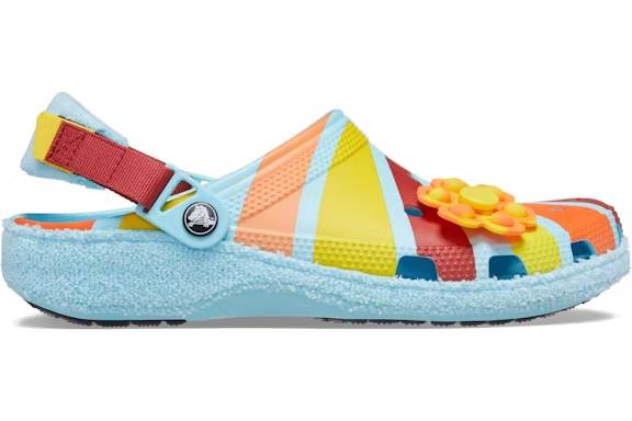 crocs classic adjustable clog zen garden terry cloth – Crocs Clogs Collection for All-Day Comfort