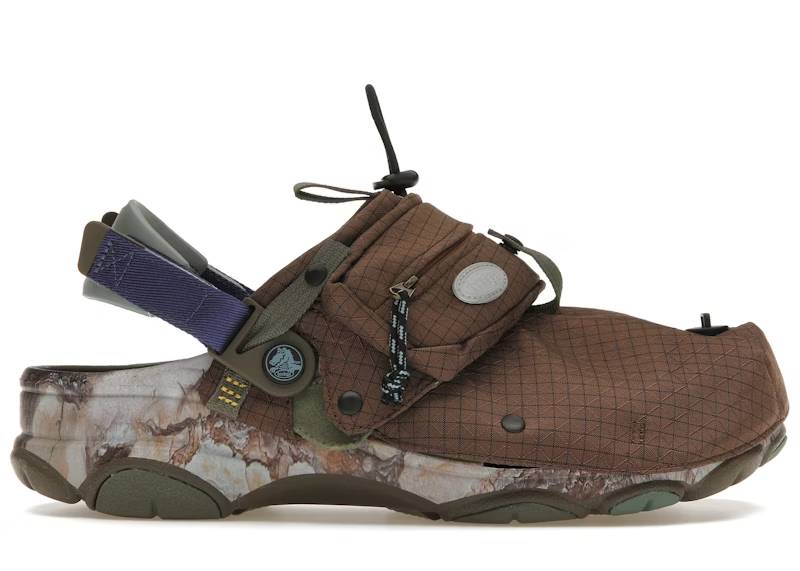 crocs classic all-terrain clog 2.0 nict-tech bodega off the beaten path – Crocs Clogs Collection for All-Day Comfort