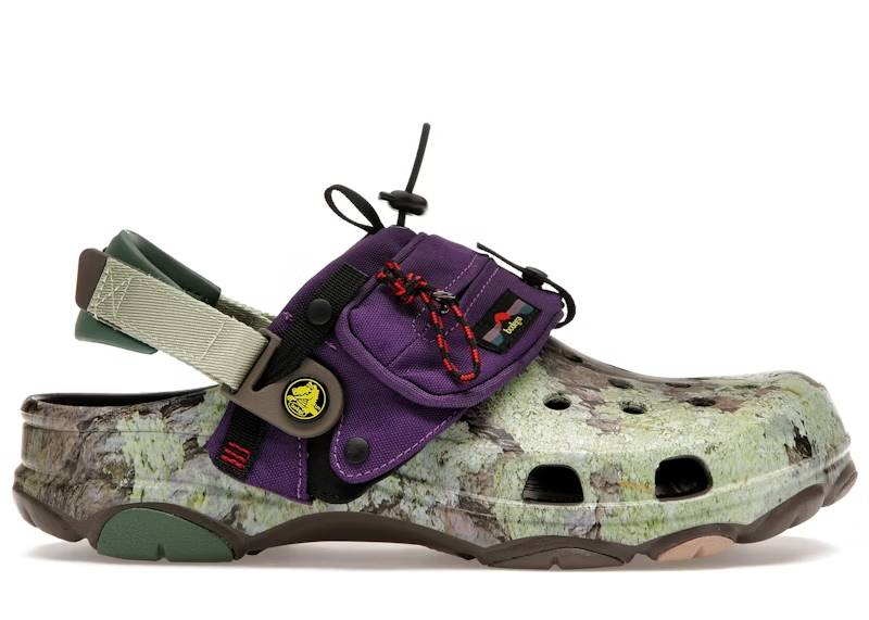 crocs classic all-terrain clog bodega nict-tech – Crocs Clogs Collection for All-Day Comfort