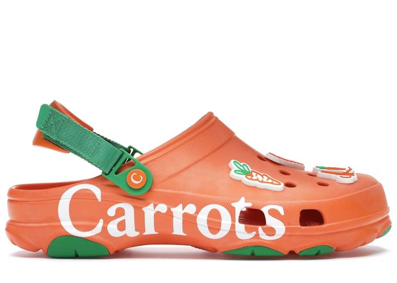 crocs classic all-terrain clog carrots – Crocs Clogs Collection for All-Day Comfort