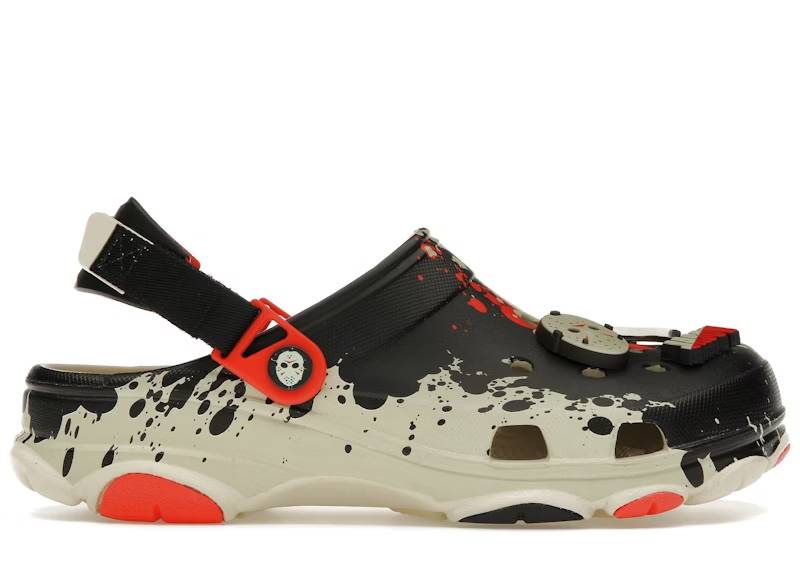 crocs classic all-terrain clog friday the 13th – Crocs Clogs Collection for All-Day Comfort