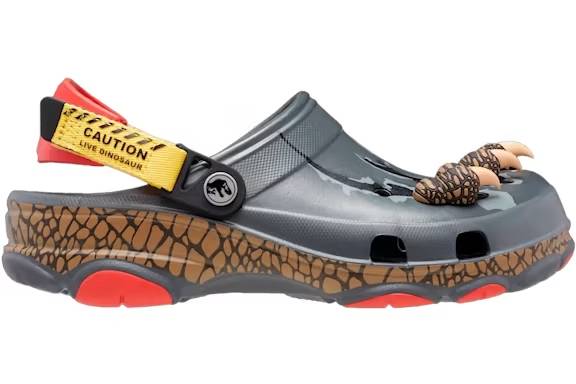 crocs classic all-terrain clog jurassic world – Crocs Clogs Collection for All-Day Comfort