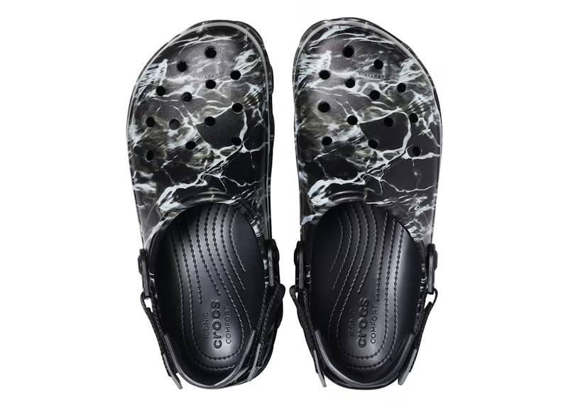 crocs classic all-terrain clog mossy oak elements – Crocs Clogs Collection for All-Day Comfort