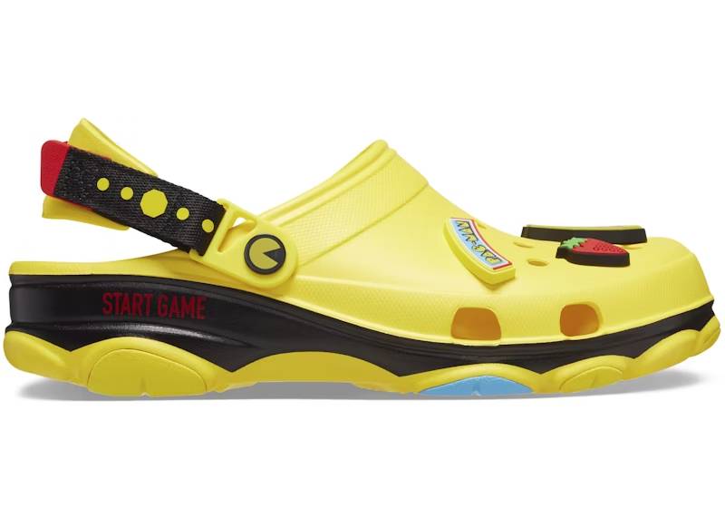 crocs classic all-terrain clog pac-man – Crocs Clogs Collection for All-Day Comfort