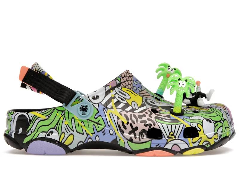 crocs classic all-terrain clog steven harrington quickstrike – Crocs Clogs Collection for All-Day Comfort