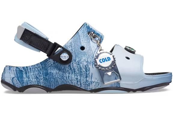 crocs classic all-terrain sandal busch beer – Crocs Clogs Collection for All-Day Comfort