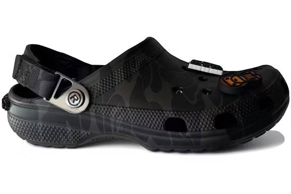 crocs classic clog a bathing ape abc camo black friends amp family – Crocs Clogs Collection for All-Day Comfort