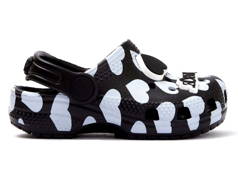 crocs classic clog awake ny black kids – Crocs Clogs Collection for All-Day Comfort
