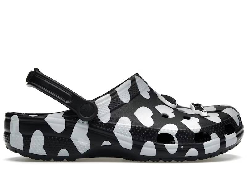 crocs classic clog awake ny black – Crocs Clogs Collection for All-Day Comfort