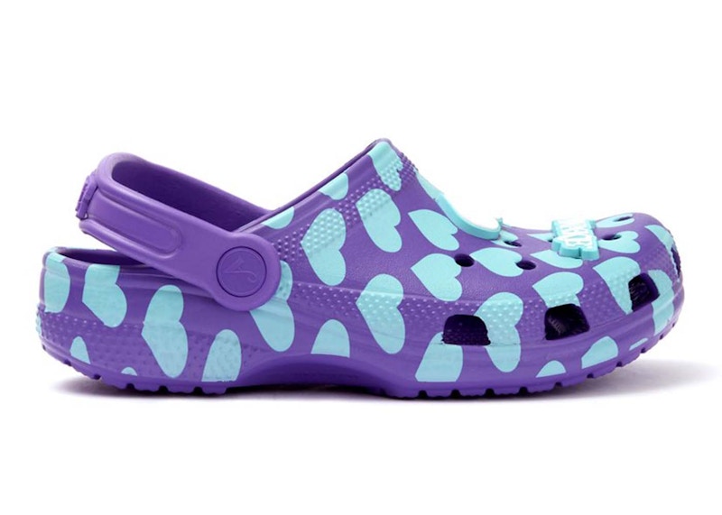 crocs classic clog awake ny purple junior – Crocs Clogs Collection for All-Day Comfort