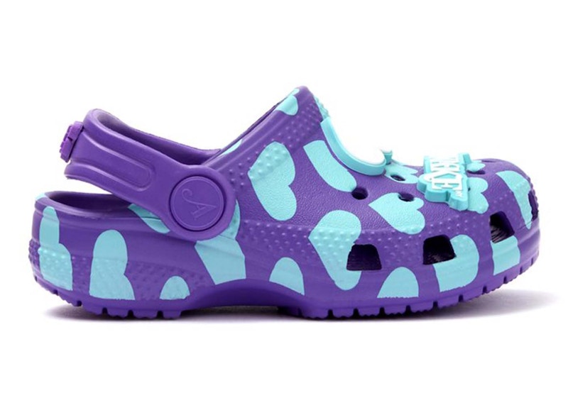 crocs classic clog awake ny purple kids – Crocs Clogs Collection for All-Day Comfort