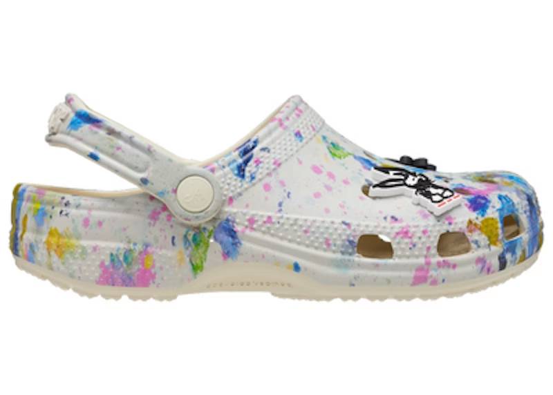 crocs classic clog awake ny white – Crocs Clogs Collection for All-Day Comfort