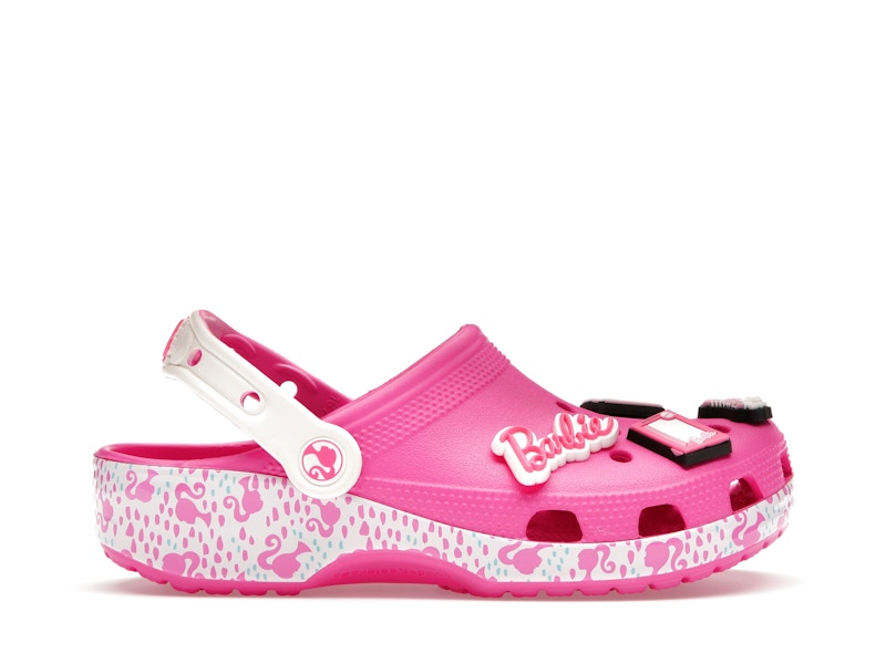 crocs classic clog barbie electric pink – Crocs Clogs Collection for All-Day Comfort