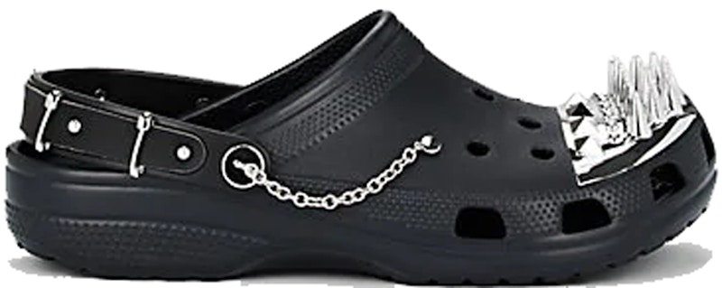 crocs classic clog barneys new york xo black punk womenx27s – Crocs Clogs Collection for All-Day Comfort