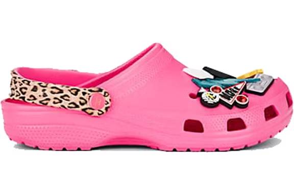 crocs classic clog barneys new york xo electric pink – Crocs Clogs Collection for All-Day Comfort