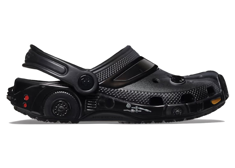 crocs classic clog batman batmobile kids – Crocs Clogs Collection for All-Day Comfort