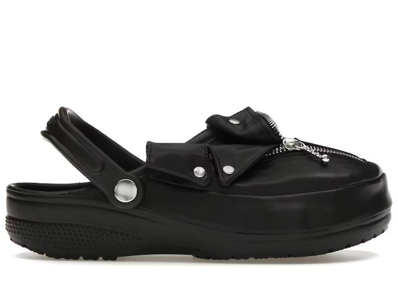 crocs classic clog beams black – Crocs Clogs Collection for All-Day Comfort
