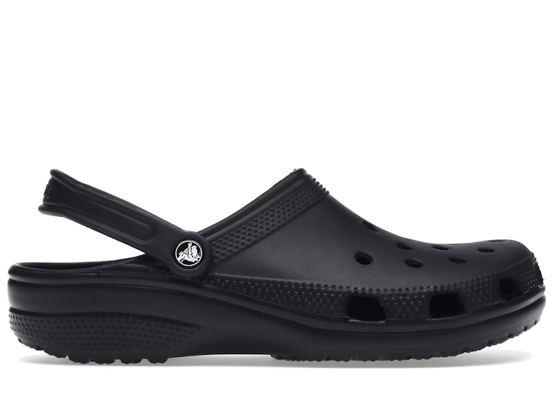 crocs classic clog black – Crocs Clogs Collection for All-Day Comfort