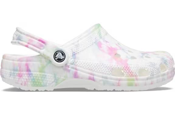 crocs classic clog bleach dye – Crocs Clogs Collection for All-Day Comfort