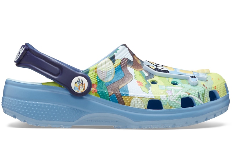 crocs classic clog bluey kids – Crocs Clogs Collection for All-Day Comfort