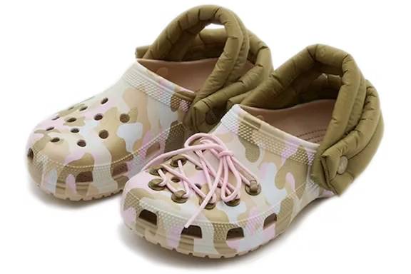 crocs classic clog casestudy camo – Crocs Clogs Collection for All-Day Comfort