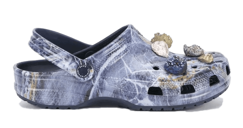 crocs classic clog christopher kane blue marble womenx27s – Crocs Clogs Collection for All-Day Comfort