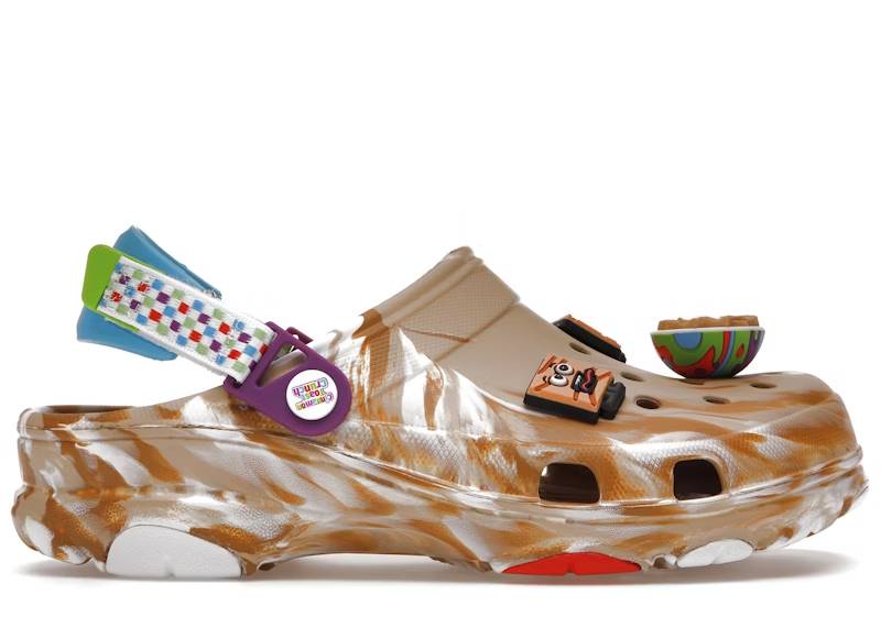 crocs classic clog cinnamon toast crunch – Crocs Clogs Collection for All-Day Comfort