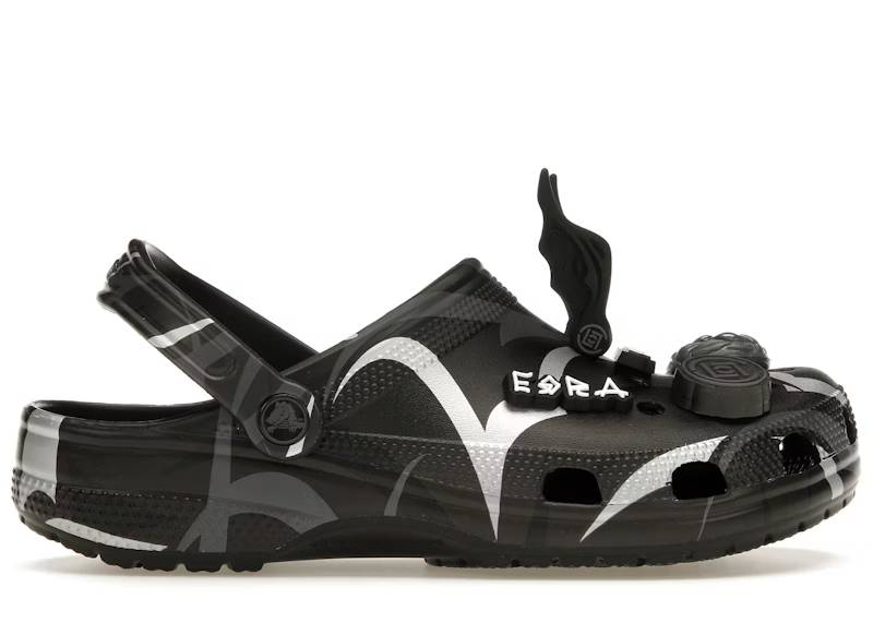 crocs classic clog clot black – Crocs Clogs Collection for All-Day Comfort