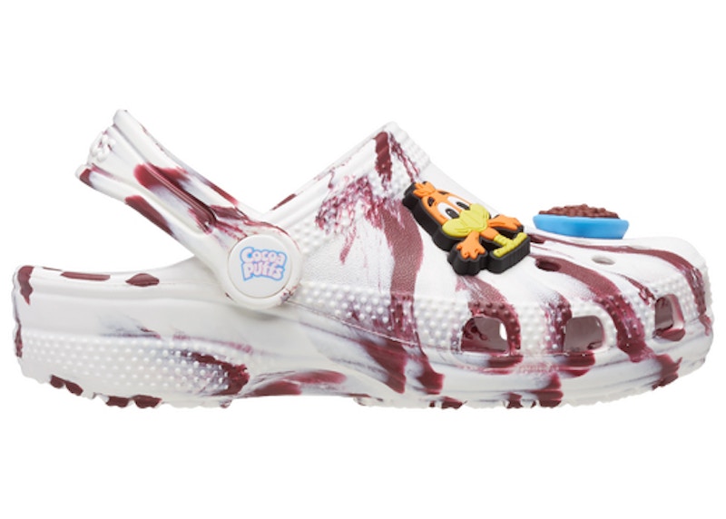 crocs classic clog cocoa puffs td – Crocs Clogs Collection for All-Day Comfort