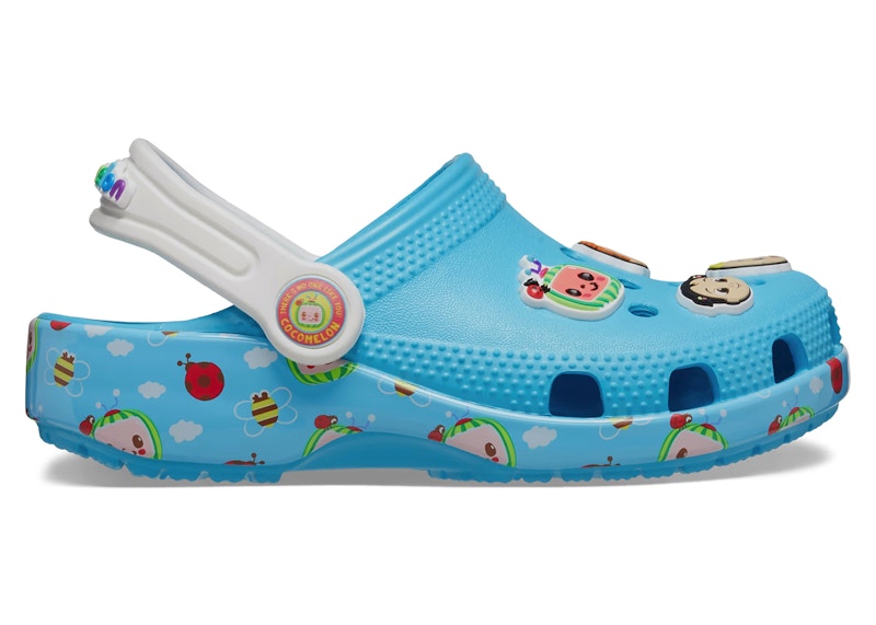 crocs classic clog cocomelon td – Crocs Clogs Collection for All-Day Comfort