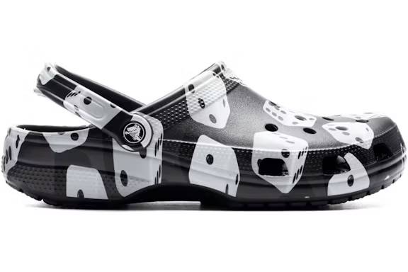 crocs classic clog dice black – Crocs Clogs Collection for All-Day Comfort