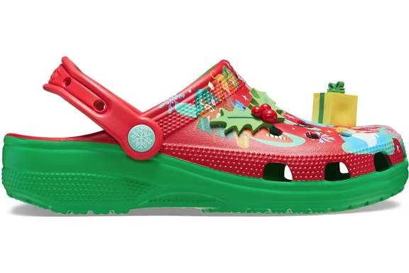 crocs classic clog disney christmas – Crocs Clogs Collection for All-Day Comfort