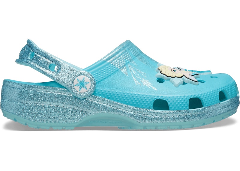 crocs classic clog disney frozen elsa td – Crocs Clogs Collection for All-Day Comfort