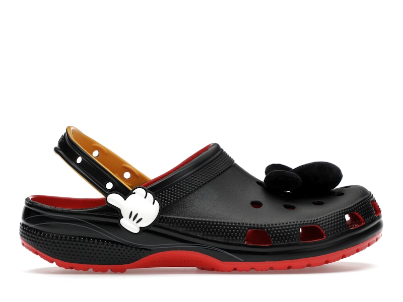 crocs classic clog disney mickey mouse – Crocs Clogs Collection for All-Day Comfort