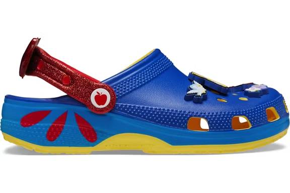 crocs classic clog disney snow white – Crocs Clogs Collection for All-Day Comfort