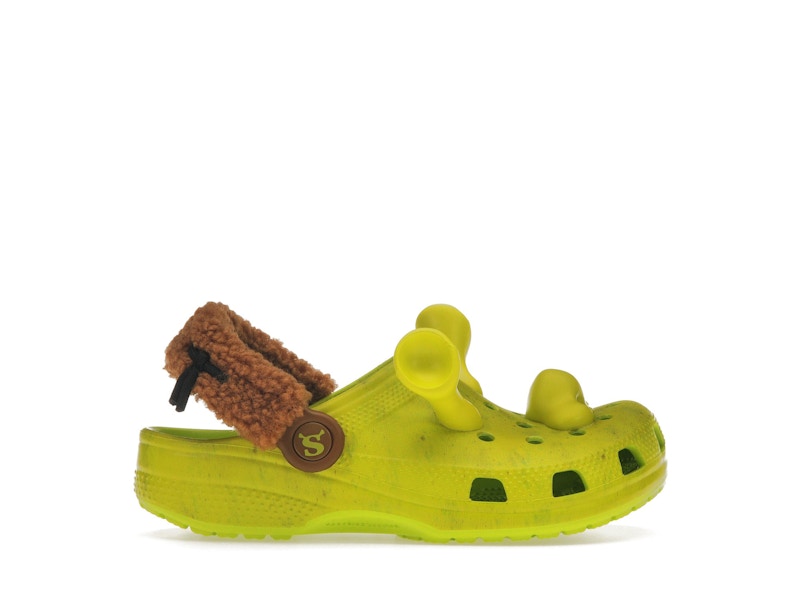 crocs classic clog dreamworks shrek kids – Crocs Clogs Collection for All-Day Comfort