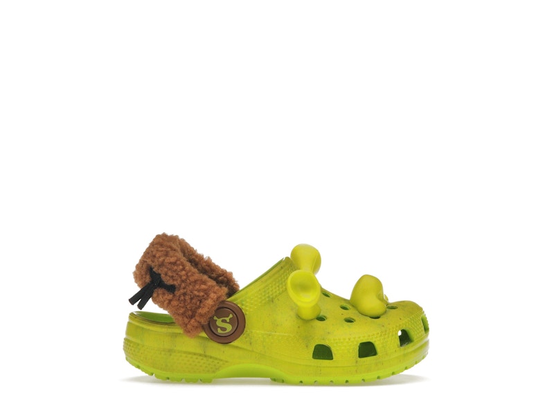 crocs classic clog dreamworks shrek td – Crocs Clogs Collection for All-Day Comfort