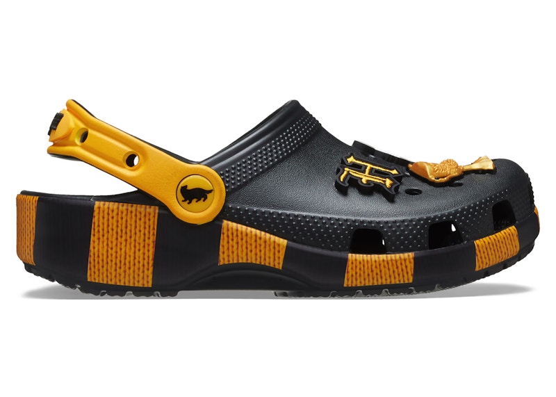 crocs classic clog harry potter hufflepuff kids – Crocs Clogs Collection for All-Day Comfort