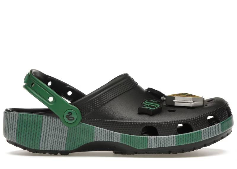 crocs classic clog harry potter slytherin – Crocs Clogs Collection for All-Day Comfort