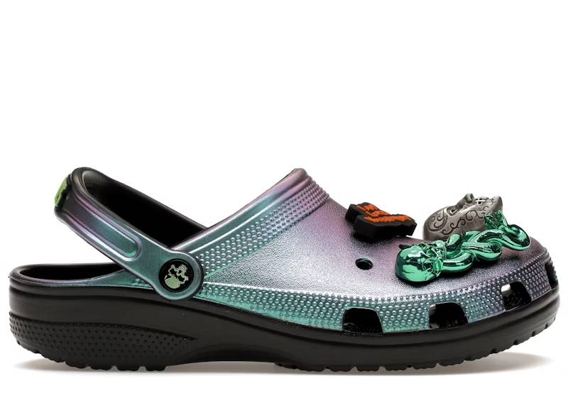 crocs classic clog harry potter the dark arts – Crocs Clogs Collection for All-Day Comfort