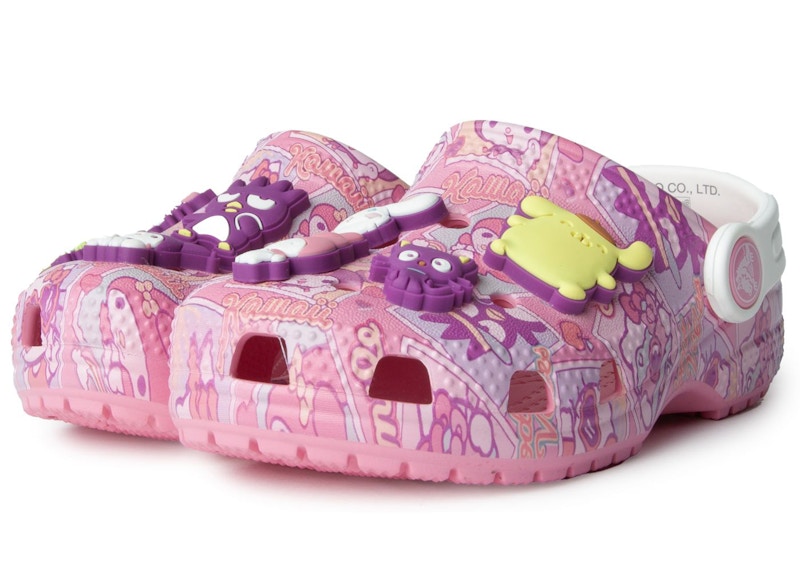crocs classic clog hello kitty and friends td – Crocs Clogs Collection for All-Day Comfort