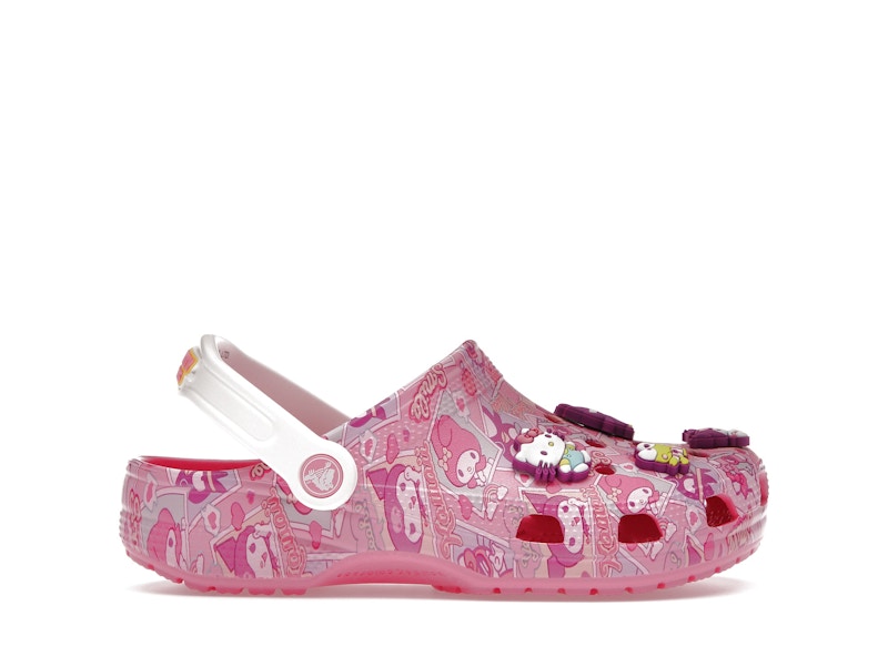 crocs classic clog hello kitty and friends – Crocs Clogs Collection for All-Day Comfort