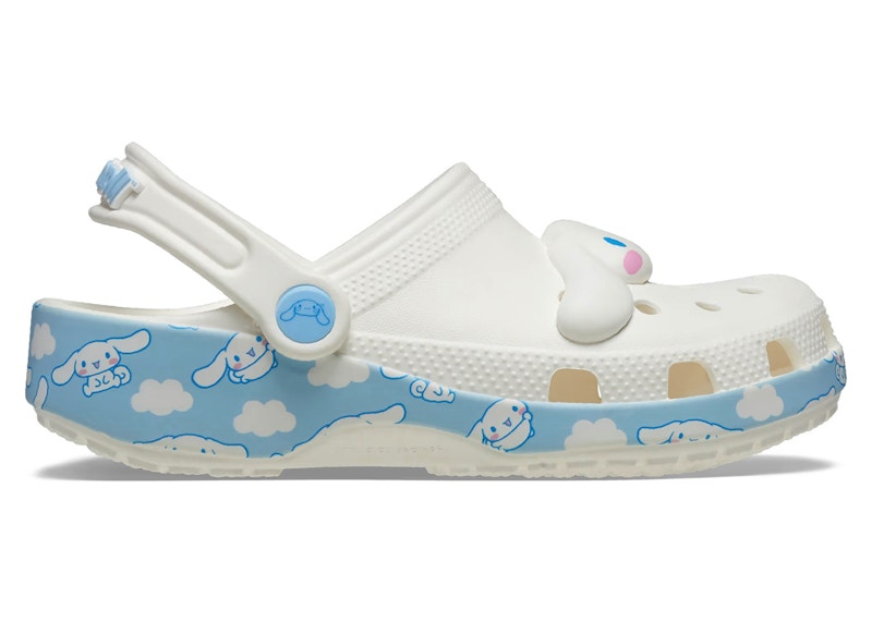 crocs classic clog hello kitty cinnamoroll kids – Crocs Clogs Collection for All-Day Comfort