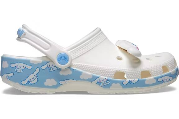 crocs classic clog hello kitty cinnamoroll – Crocs Clogs Collection for All-Day Comfort