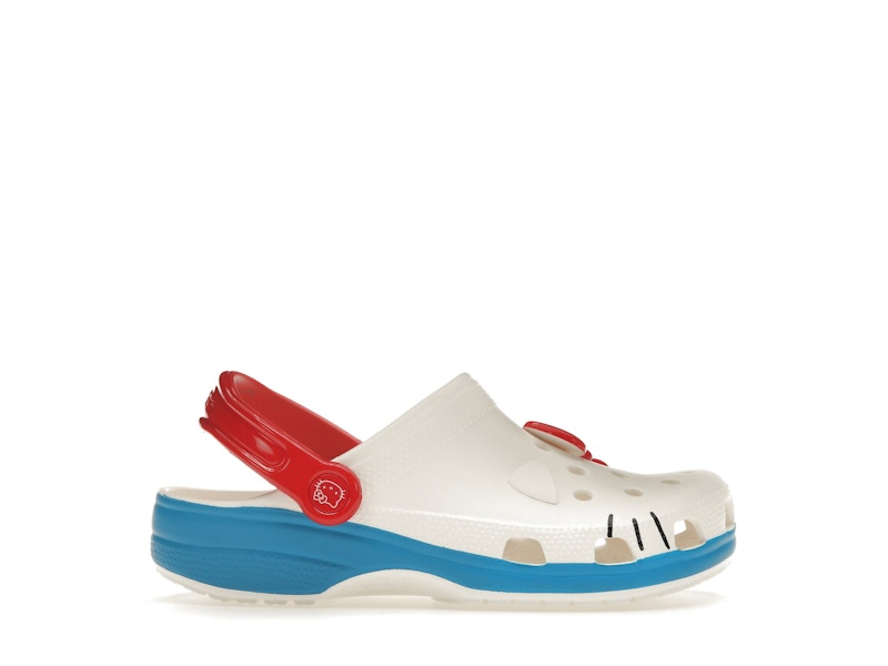 crocs classic clog hello kitty i am kids – Crocs Clogs Collection for All-Day Comfort