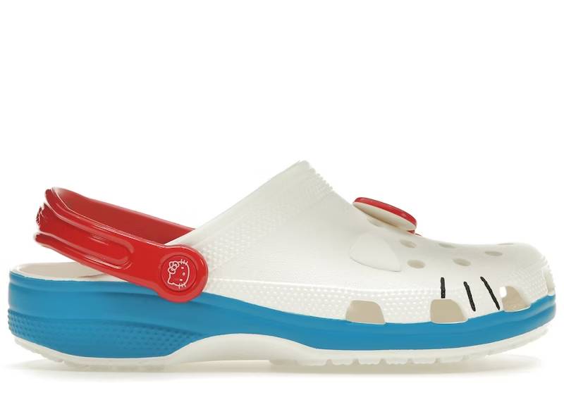 crocs classic clog hello kitty i am – Crocs Clogs Collection for All-Day Comfort